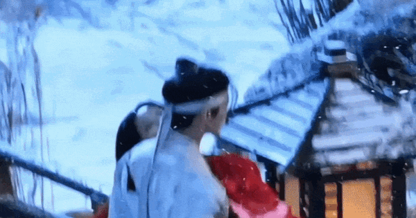 Đám cưới trong tuyết đang viral khắp Trung Quốc: Cô dâu - chú rể đẹp điên người, đỉnh cao thẩm mỹ phương Đông