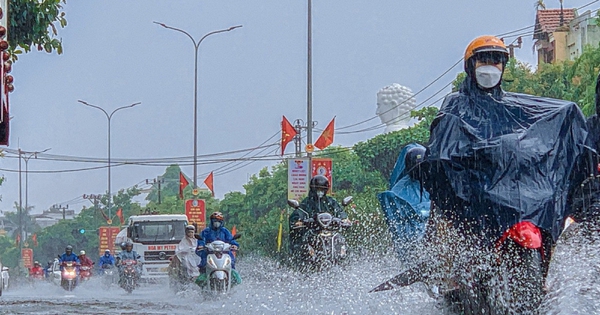 Miền Bắc sắp đón thêm đợt không khí lạnh mới, xuất hiện mưa to