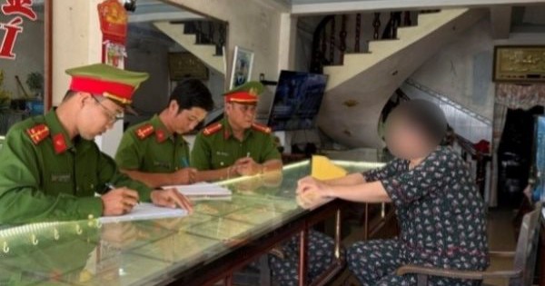 Phát hiện người đàn ông SN 1969 sắp phát sinh giao dịch 300 triệu đồng tại Agribank, công an dùng biện pháp nghiệp vụ làm rõ