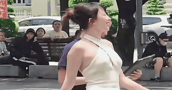 Clip Tóc Tiên bị team qua đường bắt gặp, chính chủ cũng phải vào thừa nhận 