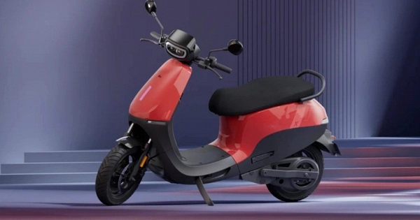 Mẫu xe máy điện sạc một lần đi xa như ô tô, giá rẻ hơn cả Honda Lead gây sốt