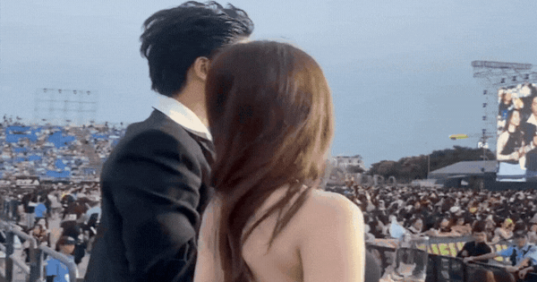 Mẹ phán chia tay nhưng tổng tài vẫn dắt tiểu kiều thê đi đu concert: Cả Việt Nam đẹp nhất chính là đôi này