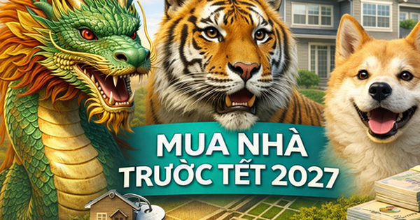 Chuyên gia dự báo: Từ nay đến trước Tết 2027, 3 tuổi này dễ chốt mua nhà, tài chính dần ổn định hơn