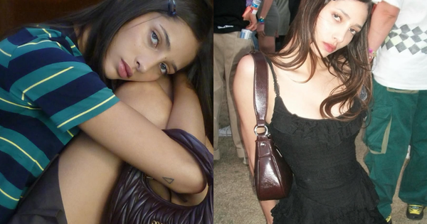 Siêu mẫu triệu view có đôi mắt mơ màng, từng 