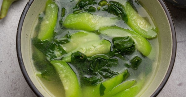 Hè đến, lười mấy cũng phải chăm ăn 5 món để làm mát gan, thải độc, dựng 