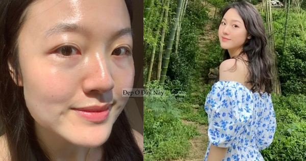 Không ai tin cô nàng này đã 32 tuổi, tất cả nhờ cách dưỡng da tiết kiệm gây bất ngờ