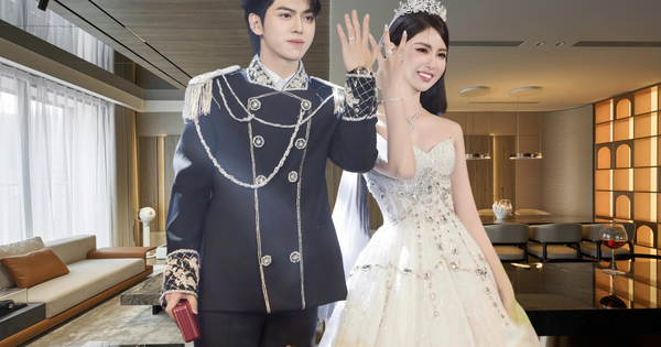 Mây tầng nào gặp gió tầng ấy: Thiếu gia cùng tiểu thư Hà thành kết hôn, nhà chung là duplex xa hoa bạc tỉ