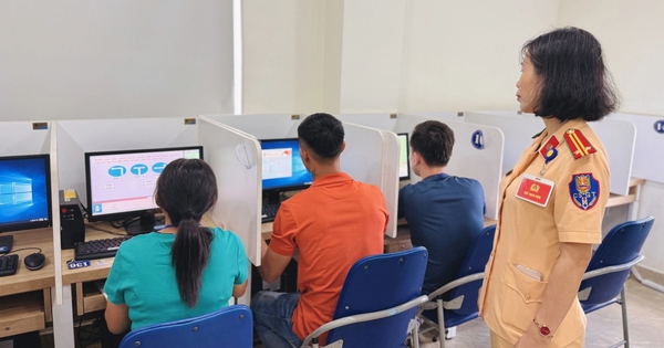 Từ tháng 5/2026: Người thi bằng lái xe chú ý thay đổi sau