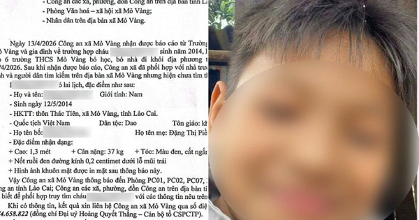 Nghi án bố đánh con trai 12 tuổi tử vong vì cho rằng trộm 100.000 đồng: Công an thông tin chi tiết khó tin