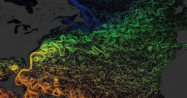 Hệ thống hải lưu Đại Tây Dương suy yếu nhanh hơn dự báo