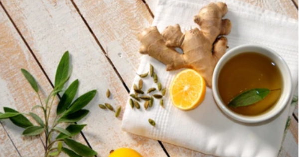 Uống nước chanh gừng trước khi đi ngủ có tác dụng gì?