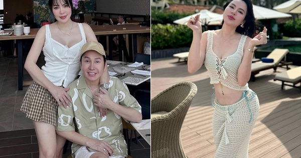 Nam NSƯT cưới nữ đại gia có 3 con riêng, sở hữu biệt thự 200 tỷ: 