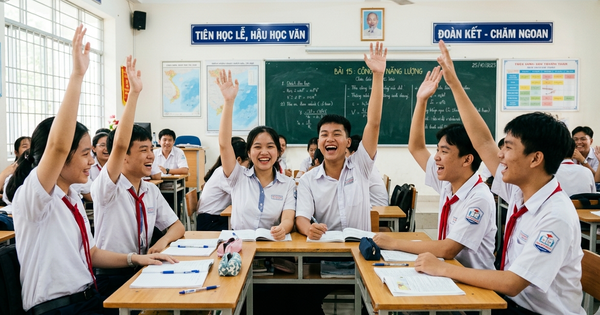 Học sinh trường tư thục, dân lập cũng được hưởng QUYỀN LỢI này: Rất nhiều phụ huynh vẫn chưa biết!