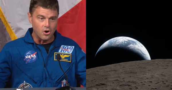 Phi hành gia NASA nức nở khi thấy một vật thiêng liêng trong ngày trở về Trái Đất sau sứ mệnh Artemis II