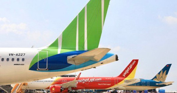 Giá vé máy bay dịp 30-4, 1-5 tăng cao, nhiều chặng vẫn còn vé