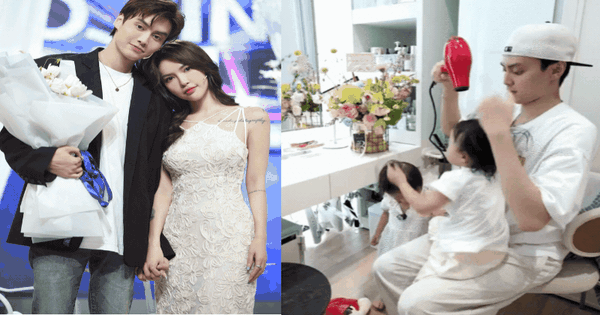 Lấy chồng kém 9 tuổi vẫn được làm em bé: Cô vợ 