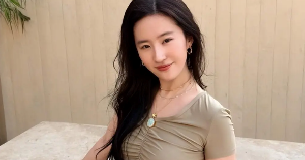 Lưu Diệc Phi gần 900 ngày không đóng phim, vóc dáng hiện tại khiến ai cũng bất ngờ