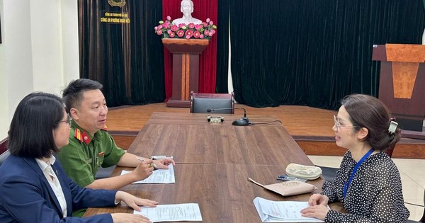 Tài khoản ngân hàng có giao dịch 16 tỷ đồng: Công an yêu cầu một công ty lên làm việc