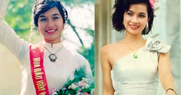 Hoa hậu Việt Nam đầu tiên: Cao dưới 1m60, nhận thưởng xe đạp 4 chỉ vàng