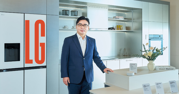 Giám đốc khu vực APAC của LG: “Việt Nam là thị trường quyết định thành công của chúng tôi tại châu Á”