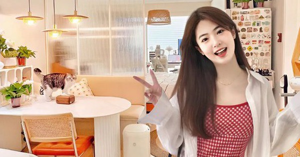 Căn hộ 39m² của cô gái 9X: Nhỏ nhưng tinh tế, 2 triệu người thích vì quá dễ chịu để sống một mình