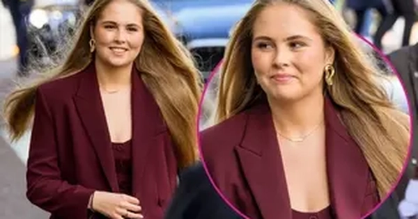 Từng phải bỏ trốn khỏi Amsterdam, Công chúa Hà Lan ngày trở lại gây bất ngờ: Diện đồ Mango cũ, dạo từ phòng thí nghiệm đến hộp đêm