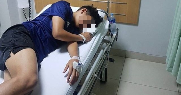 Chàng trai ngoài 20 tuổi bị sùi mào gà khẳng định chưa từng làm 