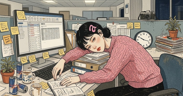 Cả thế giới đang kiệt sức: Khi 