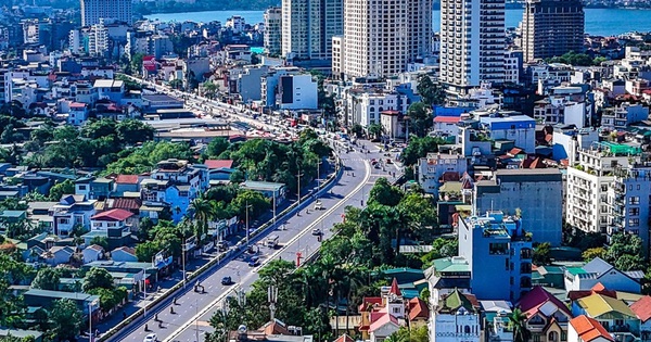 Bất ngờ mức giá nhiều biệt thự ở 'đất vàng' Hồ Tây, Hà Nội