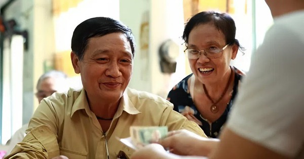 Tin vui khi sắp triển khai chính sách chưa từng có cho hơn 16 triệu người cao tuổi trên cả nước