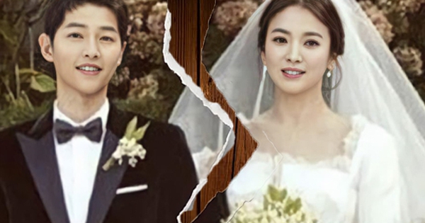 Song Joong Ki ly hôn Song Hye Kyo là đúng!