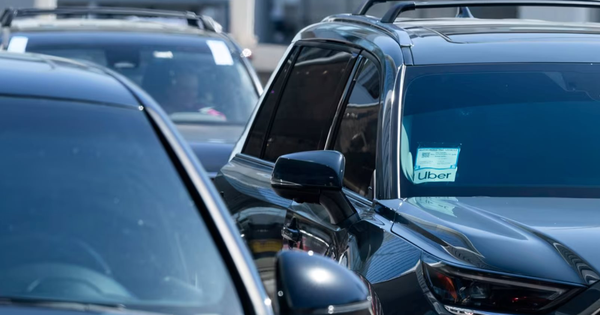 'Chạy xe trở nên vô nghĩa' - Tiếng than trời của các tài xế công nghệ tại Mỹ, nhiều người thậm chí quyết định dừng làm việc: Chuyện gì đang xảy ra?