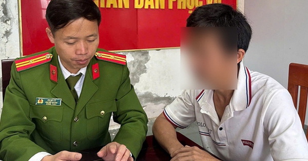 Người đàn ông chuyển khoản 25 triệu để nhận về 2,3 tỷ đồng: Công an Nghệ An lập tức yêu cầu hủy giao dịch