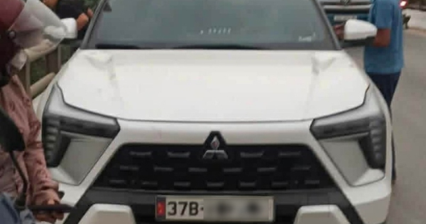 Danh tính cô gái nghi để lại ô tô trên cầu rồi mất tích ở Nghệ An