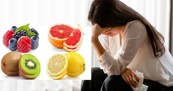 75% phụ nữ bị viêm âm đạo trong cuộc đời, ăn 4 trái cây + 1 loại rau vào mùa hè có thể giúp ngừa bệnh tái phát
