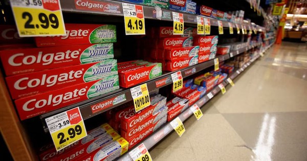 Nóng: Một thương hiệu chăm sóc răng miệng bị kiện vì độ an toàn phải dành cho trẻ nhỏ