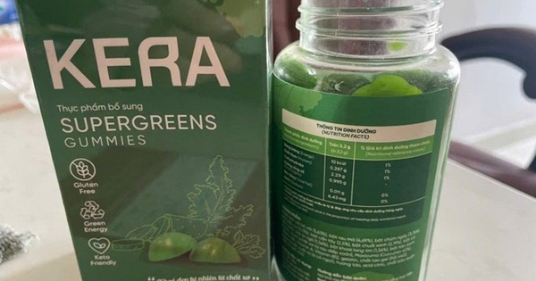 Bất ngờ một hộp kẹo Kera chỉ mất 13.000 đồng chi phí sản xuất