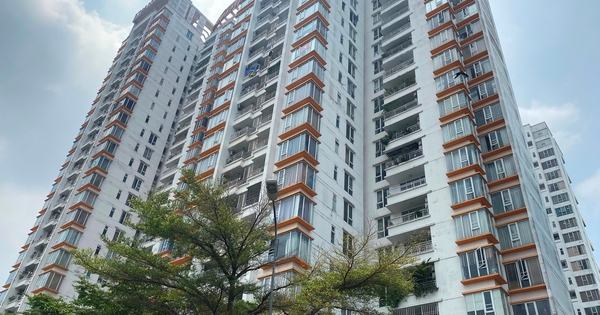 Giá bất động sản đã giảm 4 triệu đồng/m2 sau nhiều năm tăng giá liên tiếp