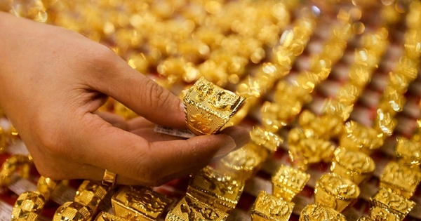 Phát hiện thứ chứa vàng mọi người vẫn cầm trong tay nhưng không hề biết