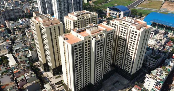 Giải mã sức hút của dự án nhà ở xã hội Lý Thường Kiệt: Chỉ khoảng 750 căn nhưng hơn 12.000 người đăng ký