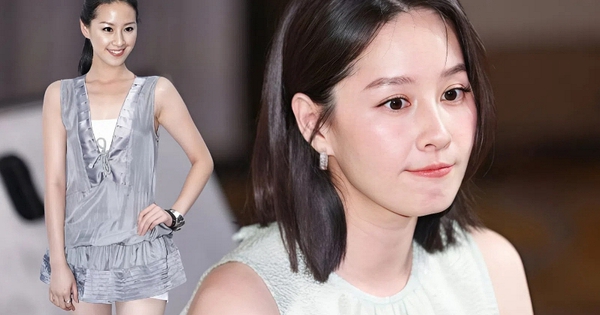 "Bà mẹ quốc dân" Tăng Khải Huyền 42 tuổi  mà trẻ như thiếu nữ! Nhan sắc “lão hóa ngược” nhờ đúng 1 thói quen