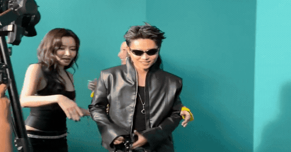 Bích Phương không thể ngăn Tăng Duy Tân nữa rồi!