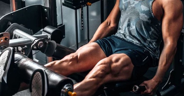 Muốn tập chân nhưng lại đau gối, những sai lầm khiến công sức 