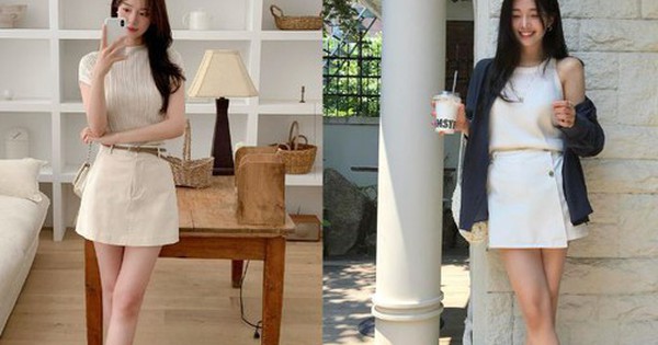 Trang phục ngắn cứ mix với 3 mẫu giày này, đôi chân sẽ dài miên man