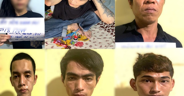 Bắt Lê Nguyễn Bảo Ngọc 22 tuổi