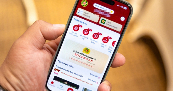 Gặp lỗi không có dữ liệu khi làm tạm trú online: Bộ Công an hướng dẫn cách giải quyết đơn giản