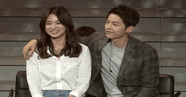 Suýt chút nữa Song Hye Kyo - Song Joong Ki đã chẳng ly hôn