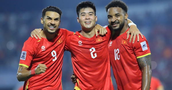 Vì sao đội tuyển Việt Nam thắng tưng bừng 2 trận nhưng vẫn bị tụt hạng trên BXH FIFA?