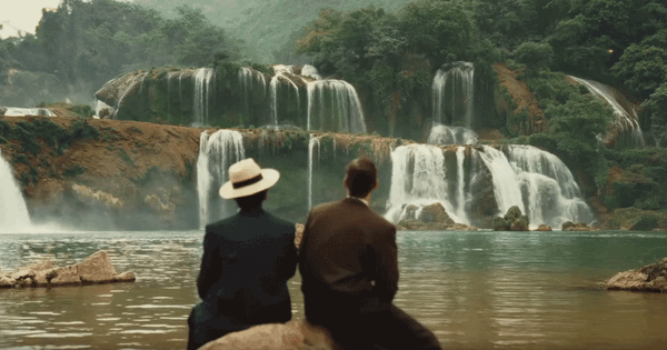 Danh tính 2 khách Tây rủ nhau đến Việt Nam, quay cảnh ở Cao Bằng đẹp như phim điện ảnh