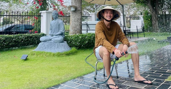 Nam diễn viên đẹp trai, giàu có, 38 tuổi chưa vợ con: "Mình đâu phải cái bóng đèn mà rực rỡ"